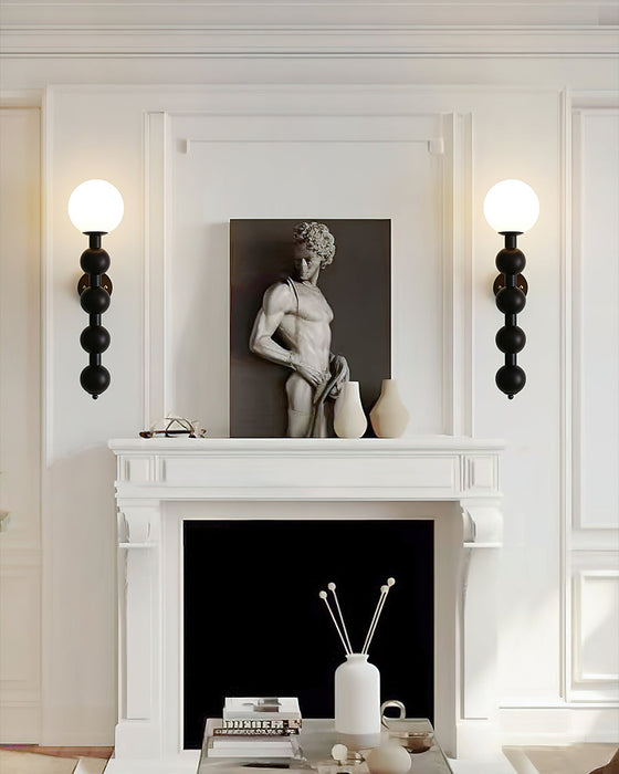 Bubbly Wall Lamp-DWHOME