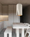 Bucket Pendant Lamp-DWHOME
