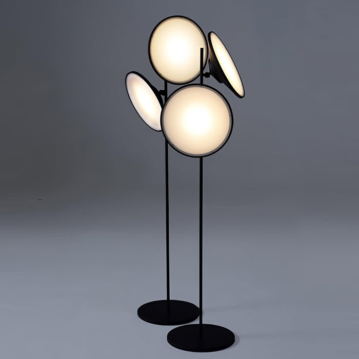 Bulat Floor Lamp - DWHOME