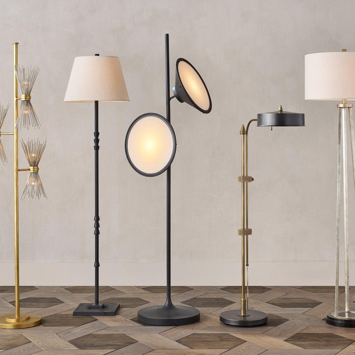 Bulat Floor Lamp - DWHOME