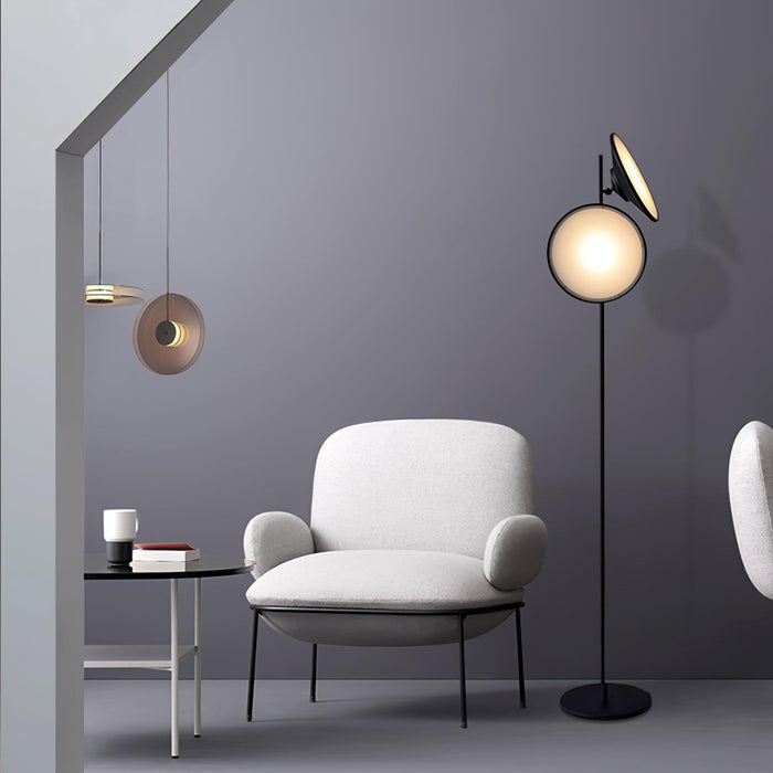 Bulat Floor Lamp - DWHOME
