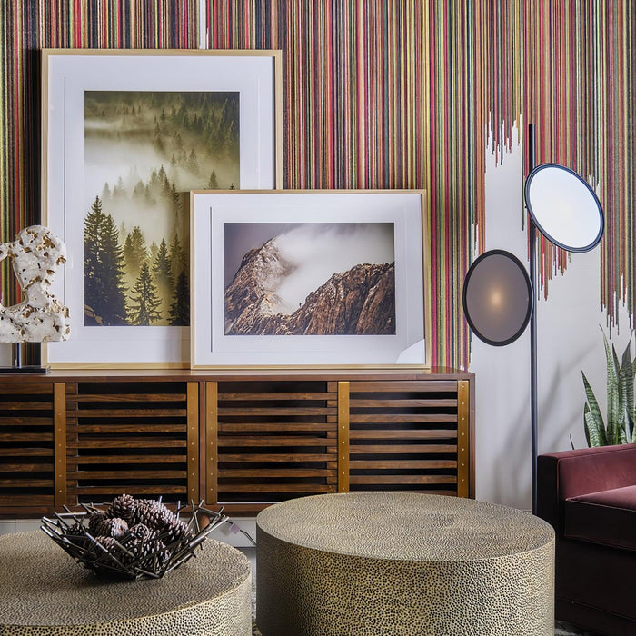 Bulat Floor Lamp - DWHOME