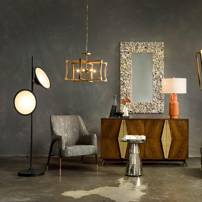 Bulat Floor Lamp - DWHOME