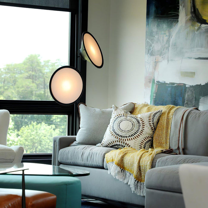 Bulat Floor Lamp - DWHOME