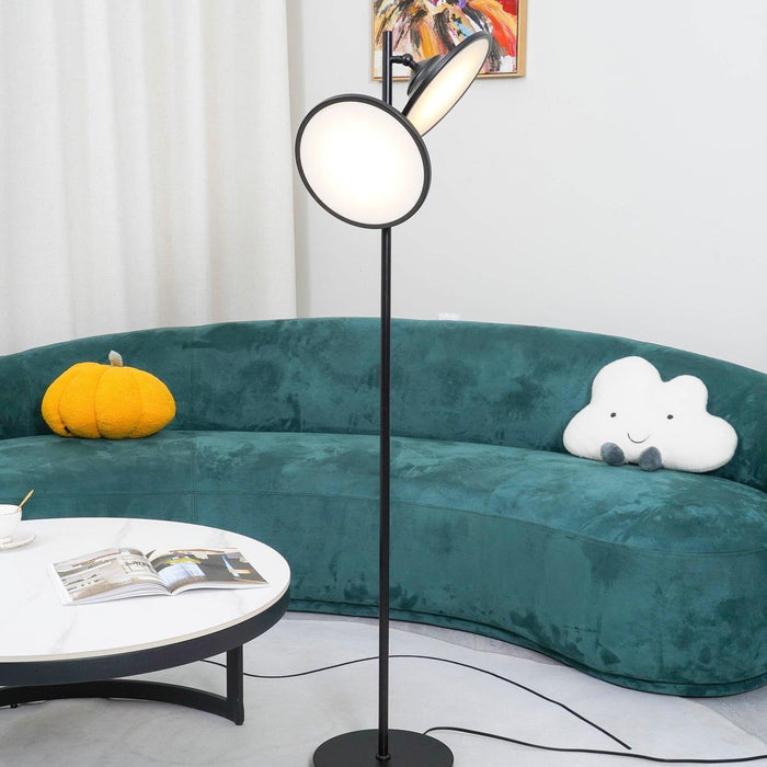 Bulat Floor Lamp - DWHOME