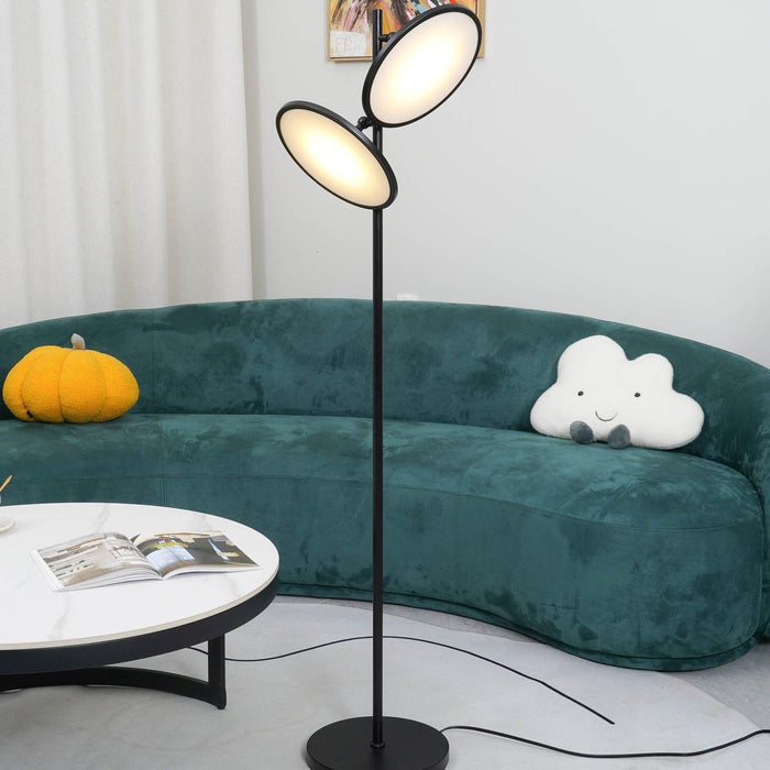 Bulat Floor Lamp - DWHOME