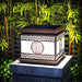 Burano Outdoor Garden Light-DWHOME