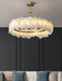 Burton Alabaster Chandelier-DWHOME