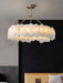 Burton Alabaster Chandelier-DWHOME