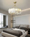Burton Alabaster Chandelier-DWHOME