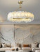 Burton Alabaster Chandelier-DWHOME