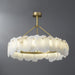 Burton Alabaster Chandelier-DWHOME