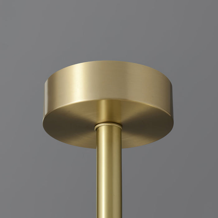 Burton Alabaster Chandelier-DWHOME