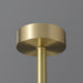 Burton Alabaster Chandelier-DWHOME