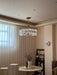 Burton Alabaster Chandelier-DWHOME