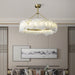 Burton Alabaster Chandelier-DWHOME