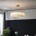 Burton Alabaster Chandelier-DWHOME