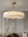 Burton Alabaster Chandelier-DWHOME
