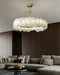 Burton Alabaster Chandelier-DWHOME