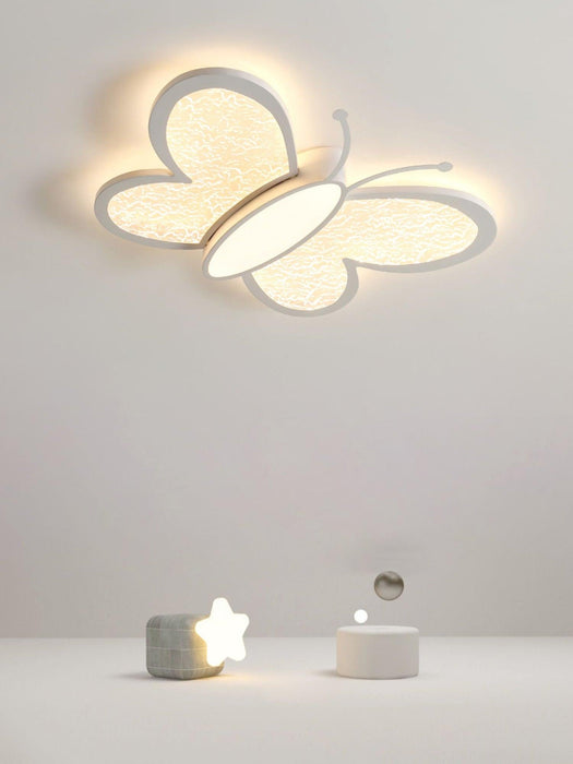 Butterfly Ceiling Lamp-DWHOME