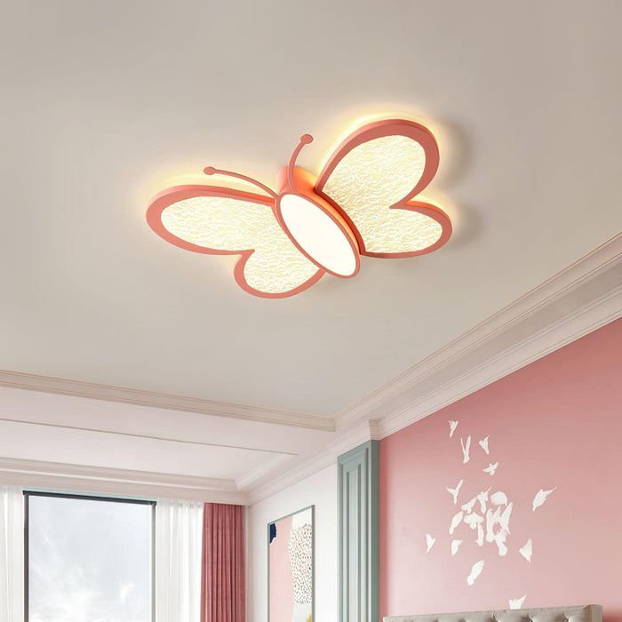 Butterfly Ceiling Lamp-DWHOME