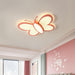 Butterfly Ceiling Lamp-DWHOME