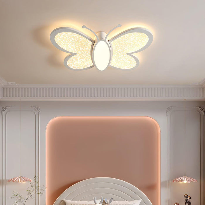 Butterfly Ceiling Lamp-DWHOME