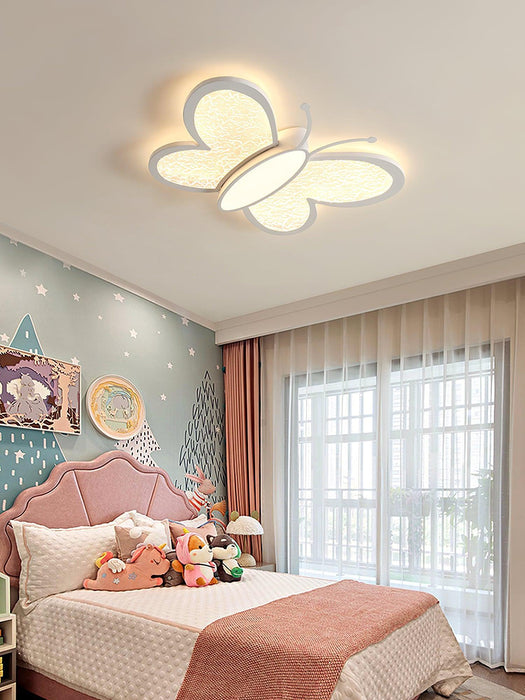 Butterfly Ceiling Lamp-DWHOME