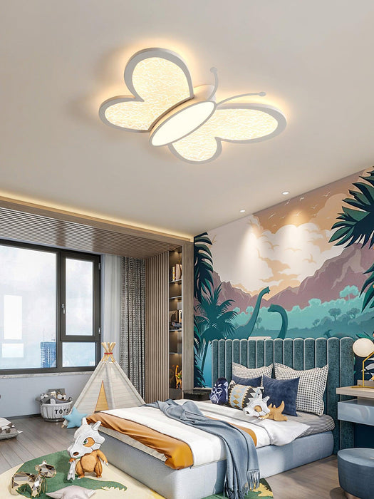 Butterfly Ceiling Lamp-DWHOME
