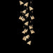 Butterfly Pendant Light-DWHOME