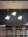 Butterfly Pendant Light-DWHOME
