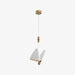 Butterfly Pendant Light-DWHOME