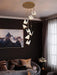 Butterfly Pendant Light-DWHOME