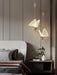 Butterfly Pendant Light-DWHOME