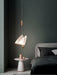 Butterfly Pendant Light-DWHOME