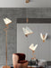 Butterfly Pendant Light-DWHOME