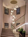 Butterfly Pendant Light-DWHOME