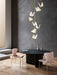 Butterfly Pendant Light-DWHOME