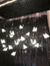 Butterfly Pendant Light-DWHOME