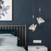 Butterfly Pendant Light-DWHOME