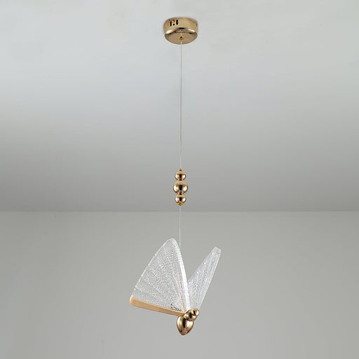 Butterfly Pendant Light-DWHOME