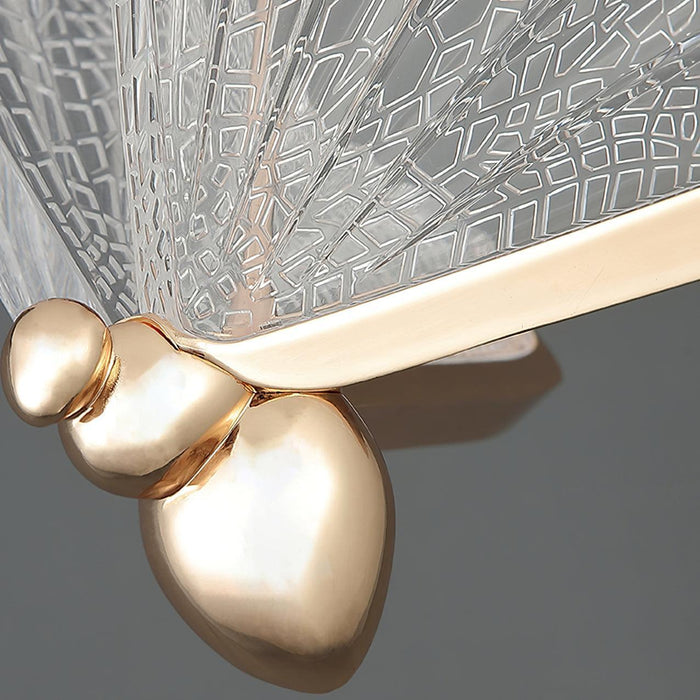 Butterfly Pendant Light-DWHOME