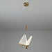 Butterfly Pendant Light-DWHOME