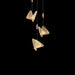 Butterfly Pendant Light-DWHOME