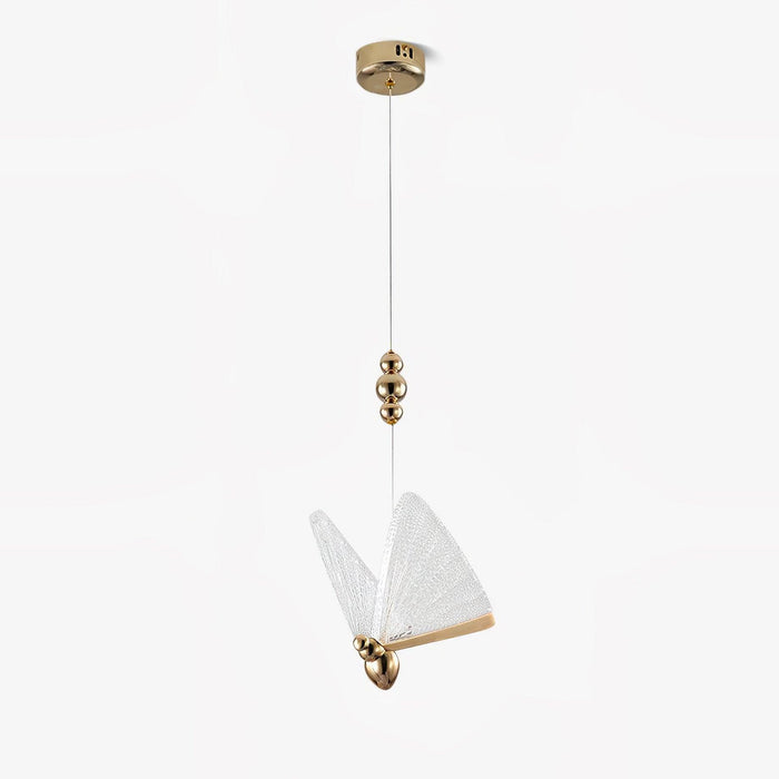 Butterfly Pendant Light-DWHOME