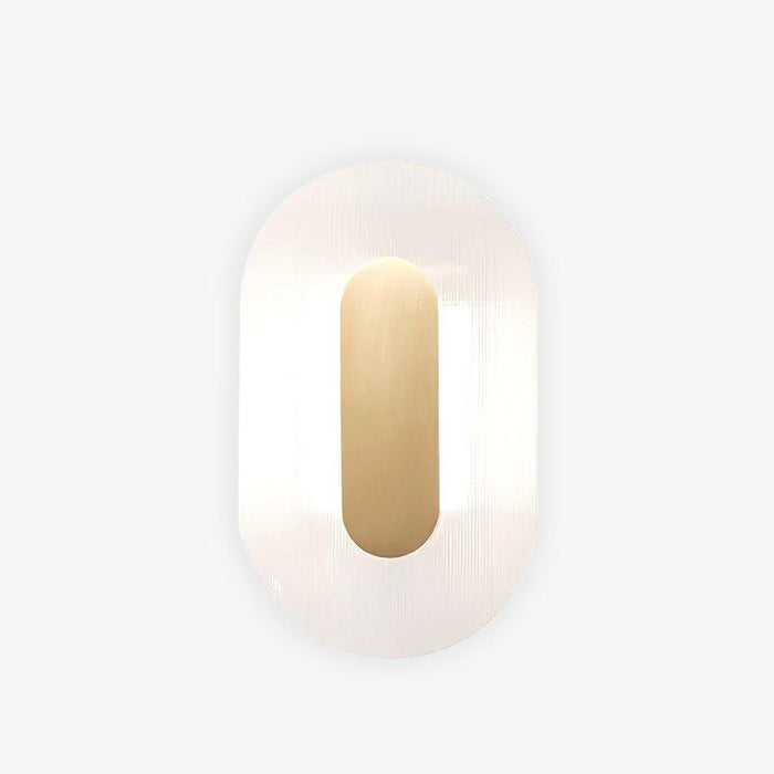 Button Wall Lamp-DWHOME