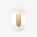 Button Wall Lamp-DWHOME
