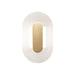 Button Wall Lamp-DWHOME