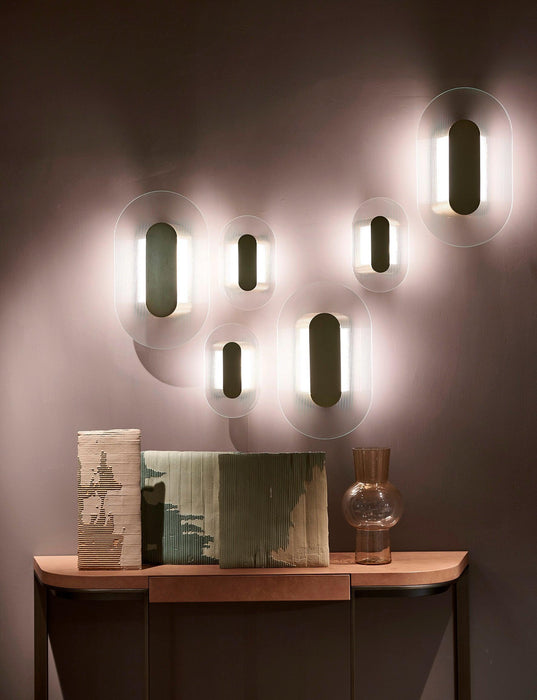 Button Wall Lamp-DWHOME