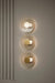 Button Wall Lamp-DWHOME